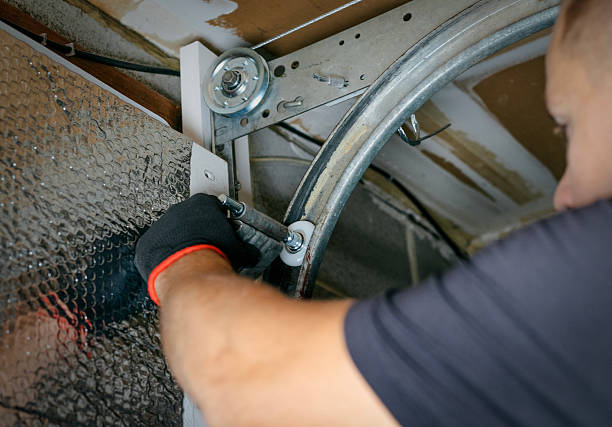 Affordable Garage Door Panel Replacement solutions in Canon, GA